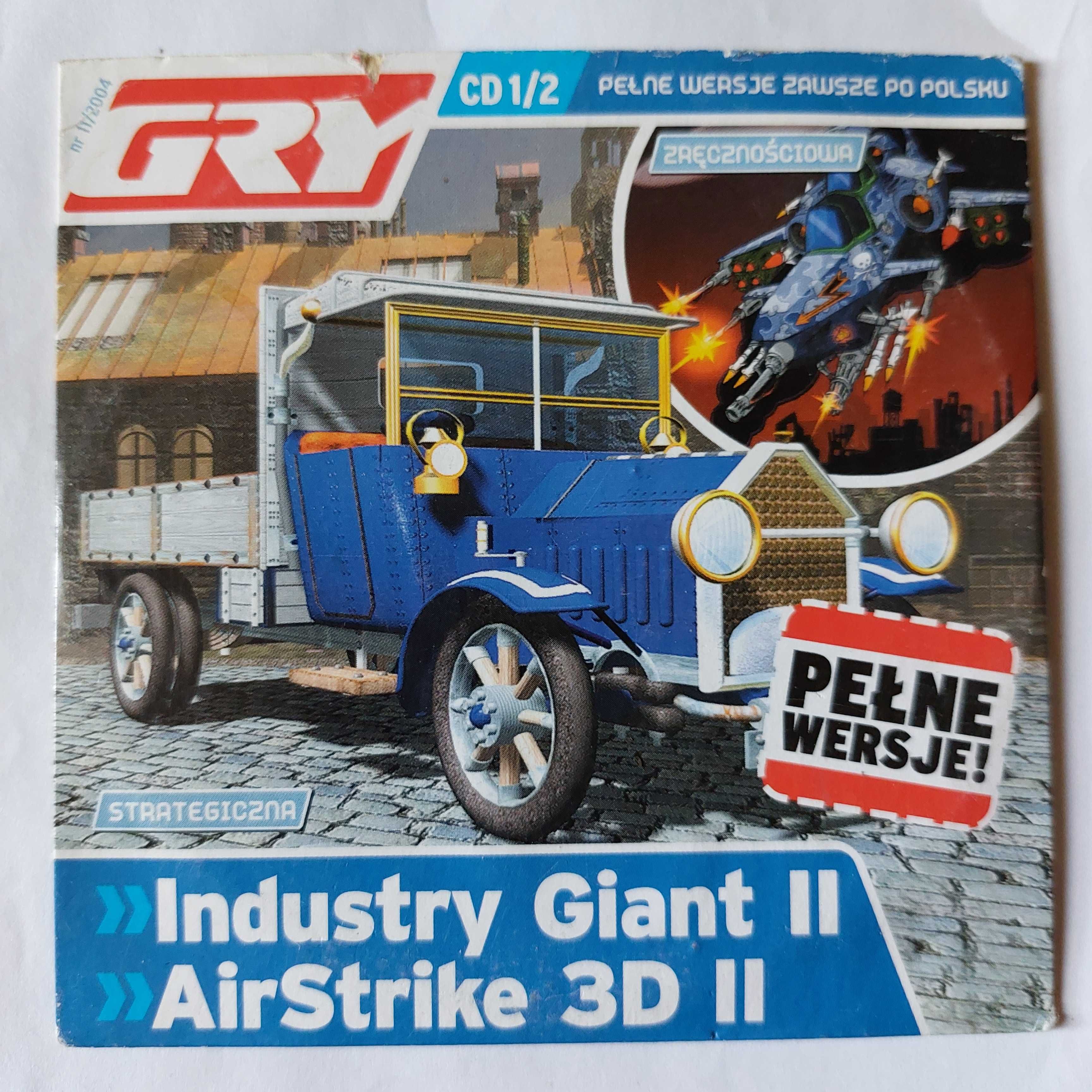 INDUSTRY GIANT II | gra strategiczna po polsku na PC
