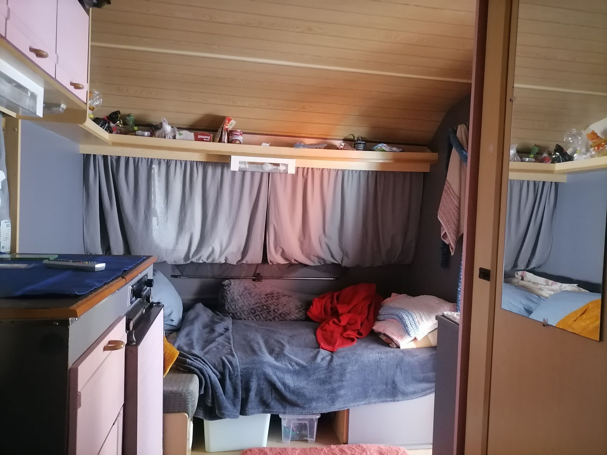 Caravana Vimara 340 sport
