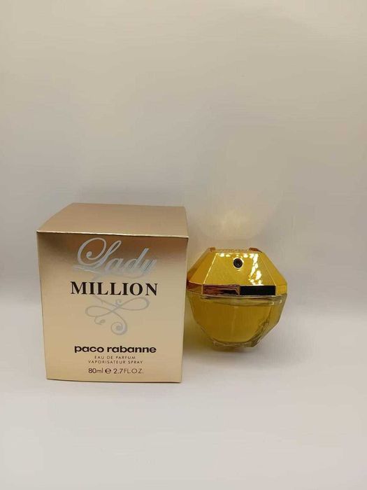 perfumów million Paco Rabanne perfumy 80ml