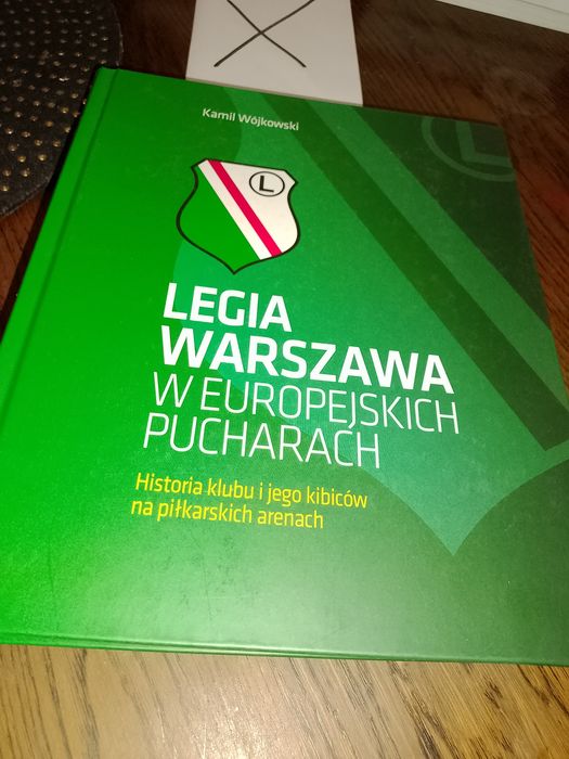 Legia Warszawa W Europejskich Pucharach