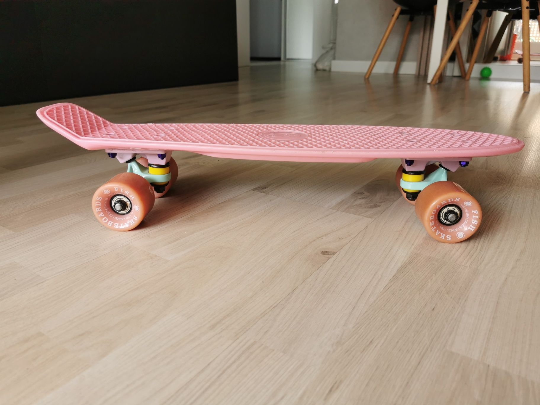 Oryginalna fiszka marki Fish Skateboard super stan
