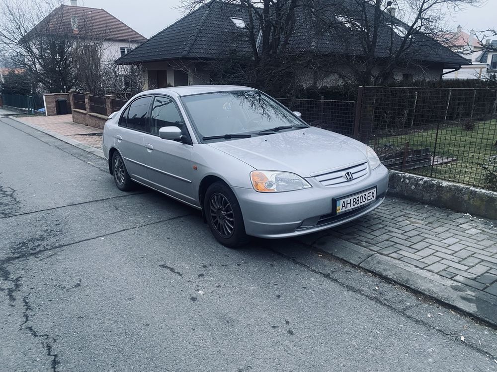 Продам Honda Civik