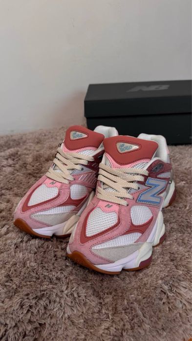 New balance 9060 Pink Biege