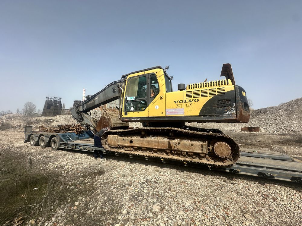 Volvo ec blc 240