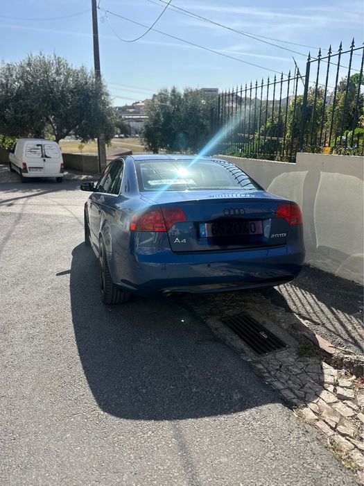 Audi A4 s line  impecavel