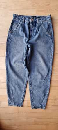 Spodnie jeansowe damskie r. 38 Medicine slouchy