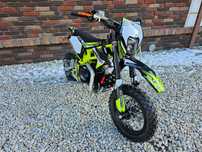 Cross berreta 110cc koła 10/12 e-starter RATY DOWÓZ kross EGL 125CC