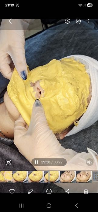 Естетична косметологія. Мікронідлінг