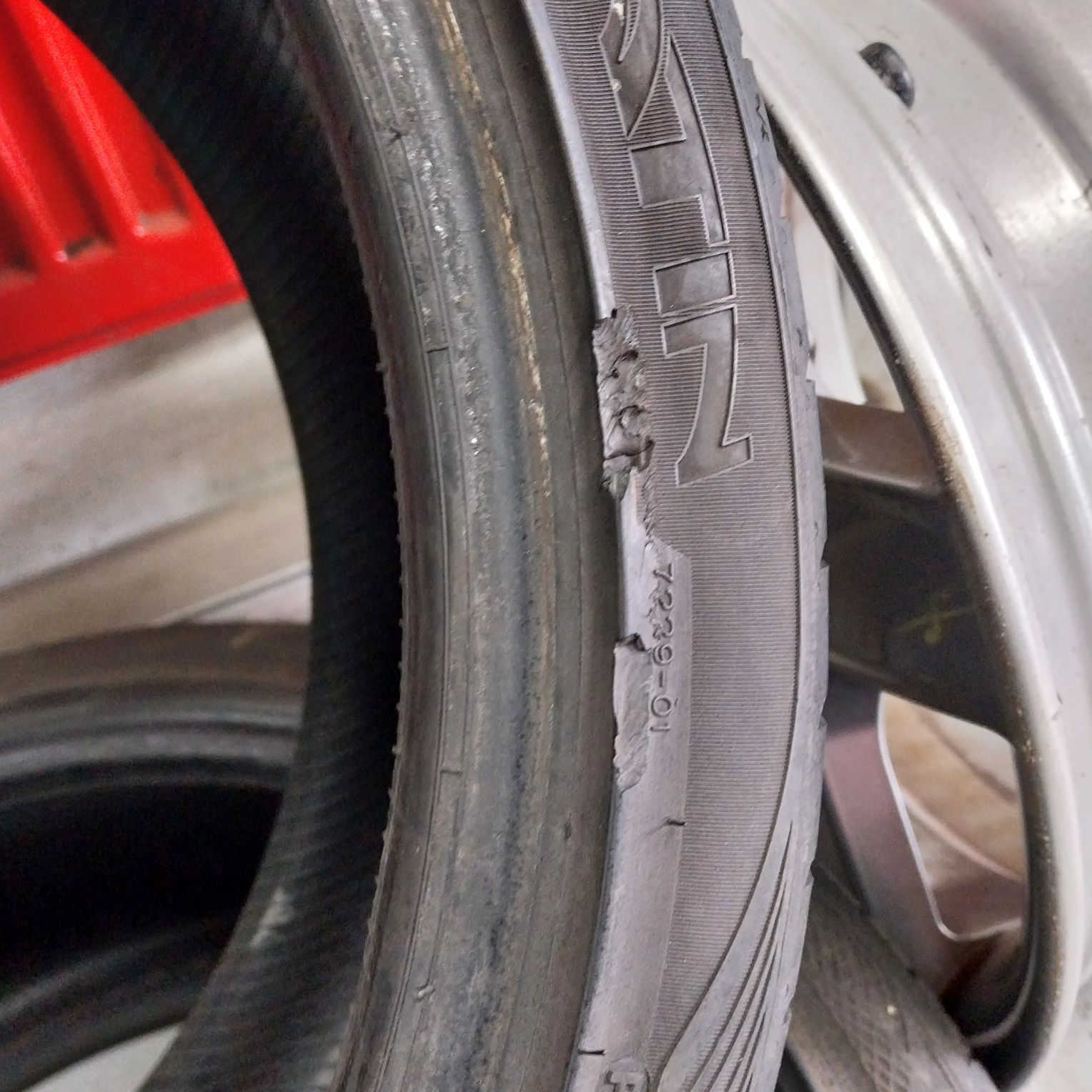 Opony Letnie Vredestein 205/40ZR18 86Y