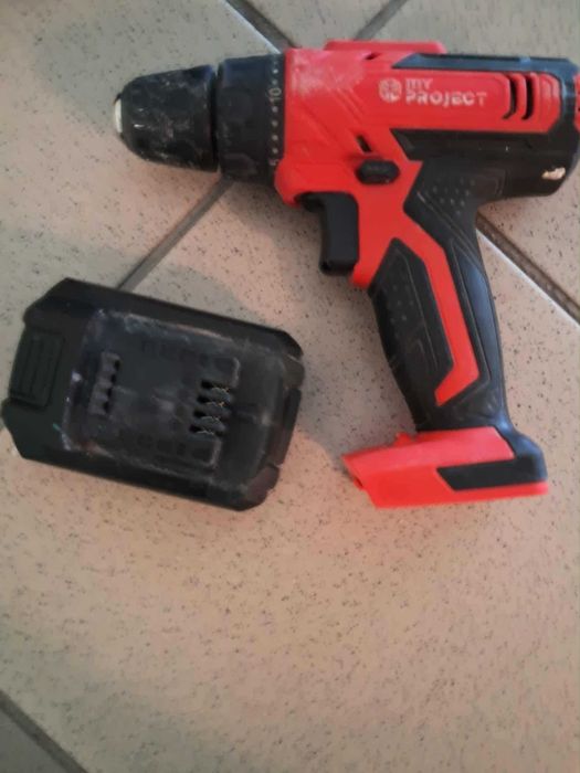 Wiertarka wkrętarka wiertarko-wkrętarka akumulatorowa bezprzewodowa