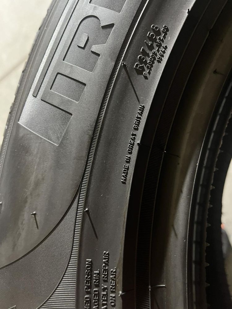 245/60/18 R18 Pirelli Scorpion Winter 4шт нові зима