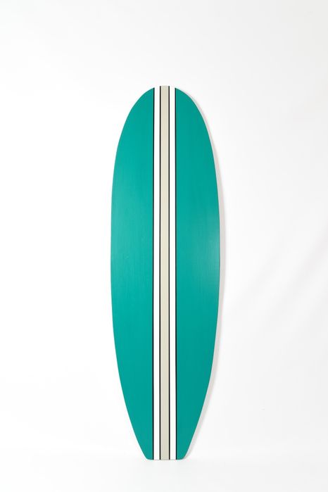 Prancha surf decoração