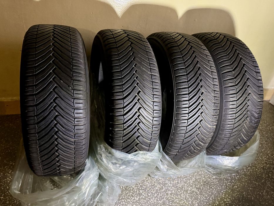 Opony Wielosezonowe Michelin CrossClimate 185/60/14