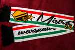 Szalik szal Legia Warszawa Mistrz Polski 2014