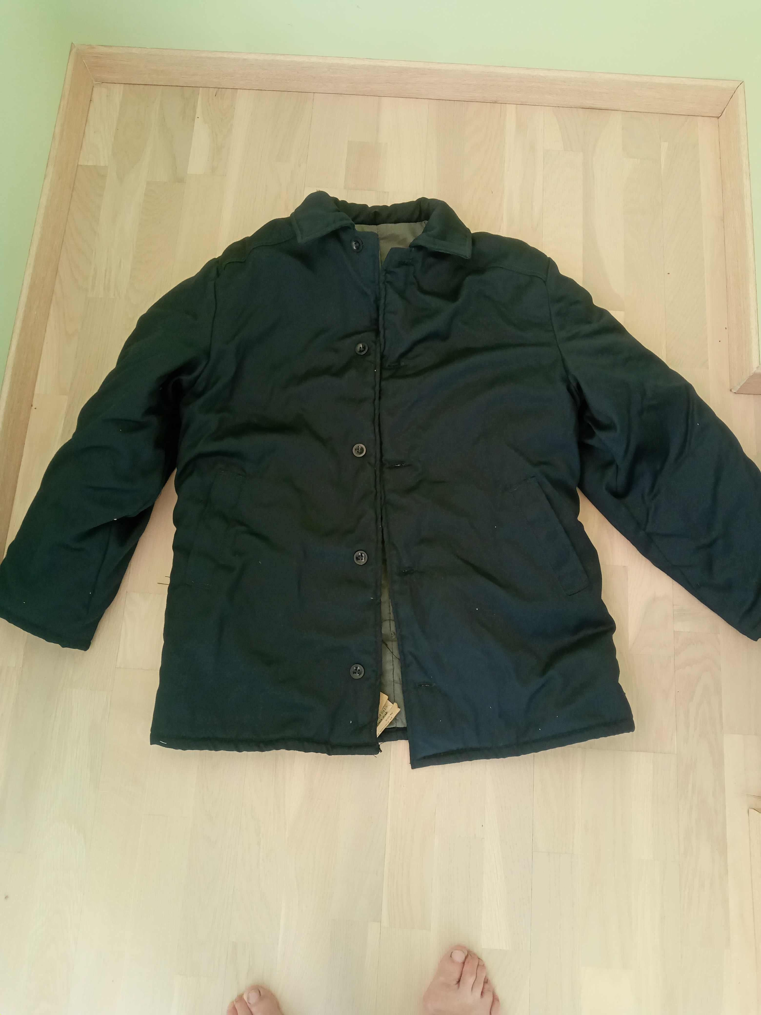 Куртка мужская рабочая, ватник, фуфайка  80-90 годы
