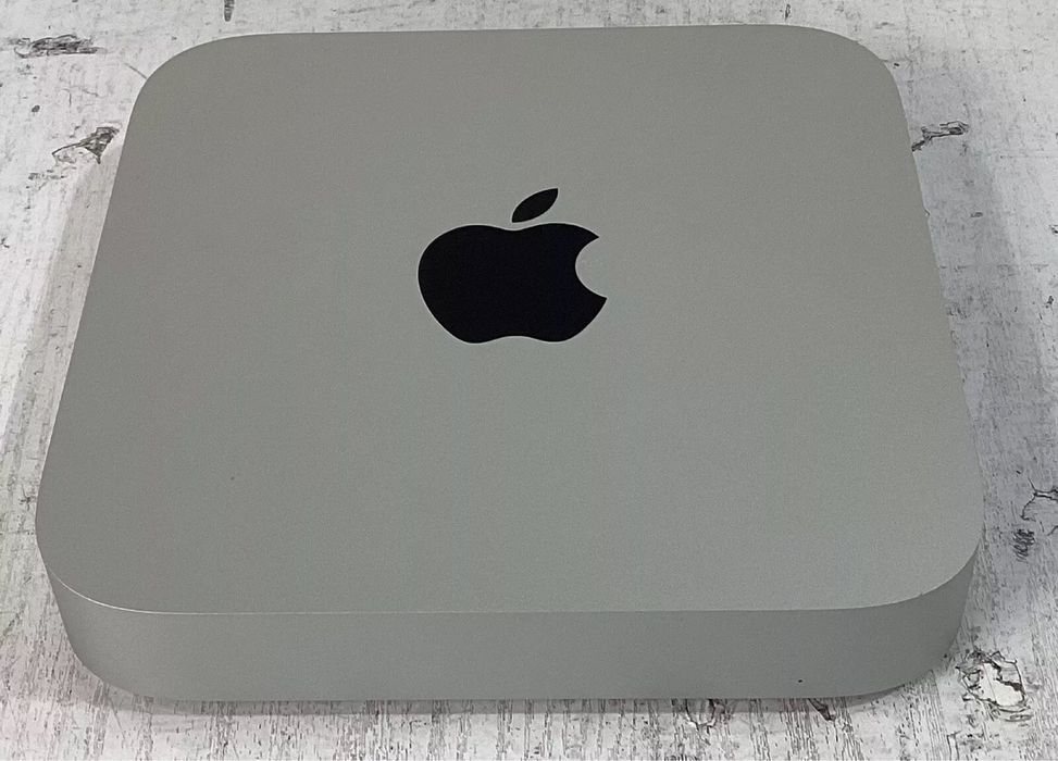 Apple Mac Mini 2020  с чипом Apple M1, 16 ГБ ОЗУ, SSD-накопителем 1 ТБ