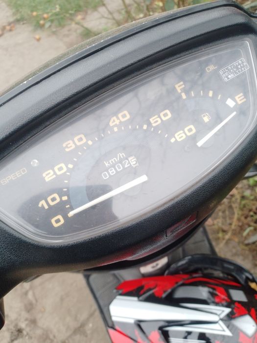 Продам Хонда діо 27