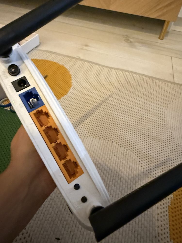 Router Wi-fi TP-Link