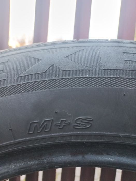 Opony wielosezonowe nexen