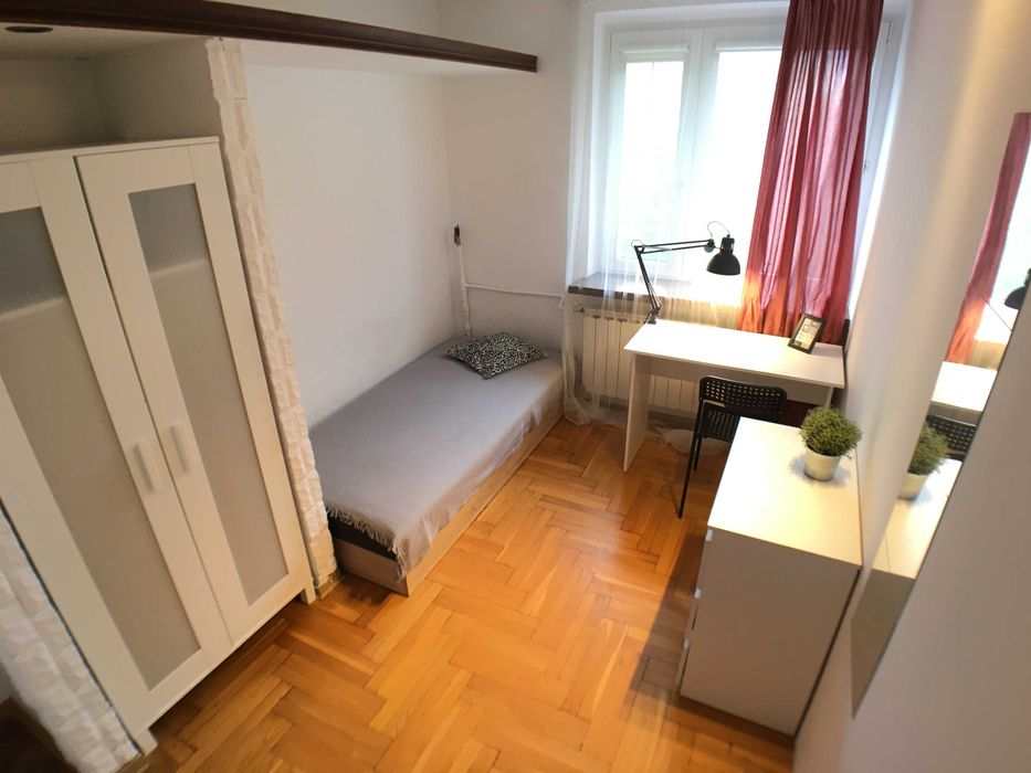 Pokój 1-os. | Metro Stokłosy | Ursynów | Vistula/SGGW/UM