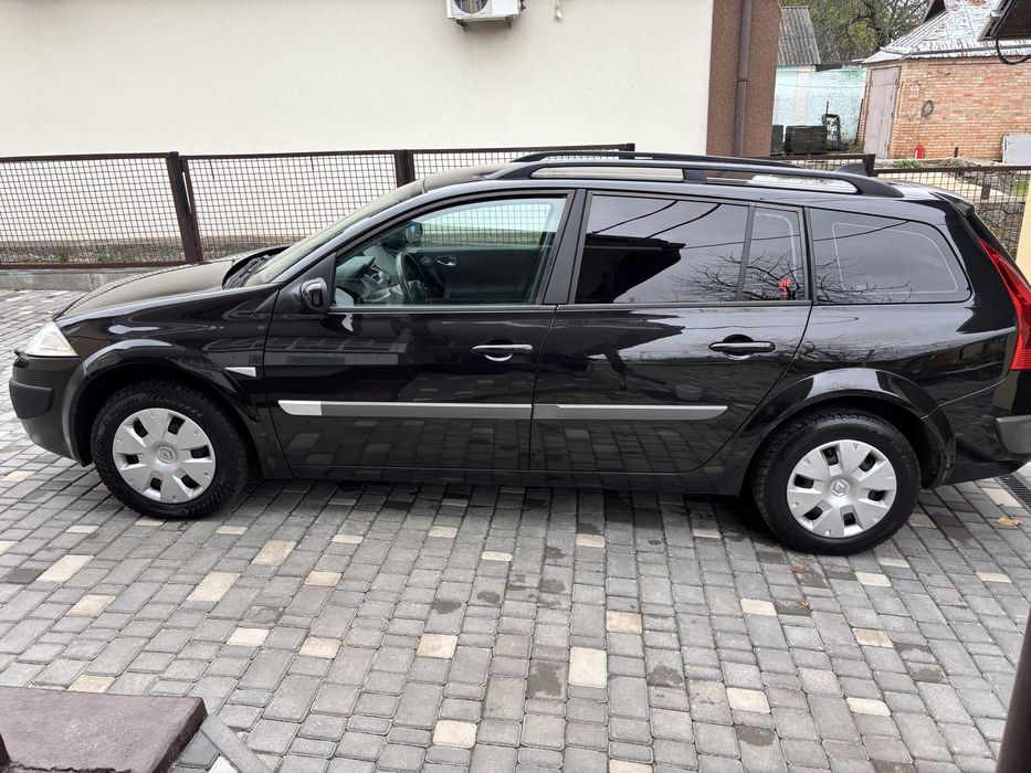 Renault Megane 1.6