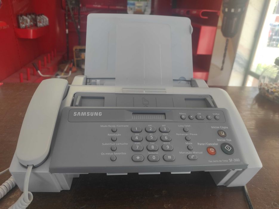 Telefone/Fax Samsung