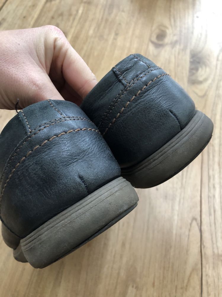 Buty męskie Lasocki skóra 41