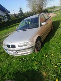 Bmw e46 2.0d 176 km