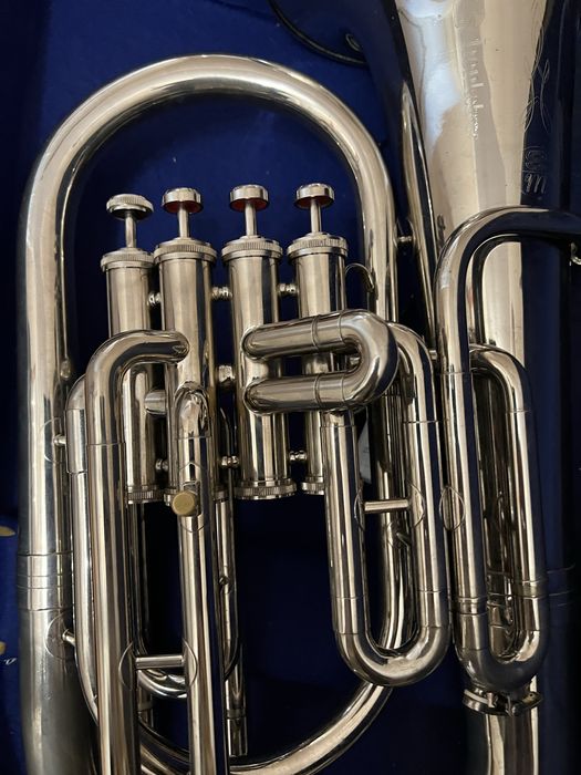 Euphonium barytonowe