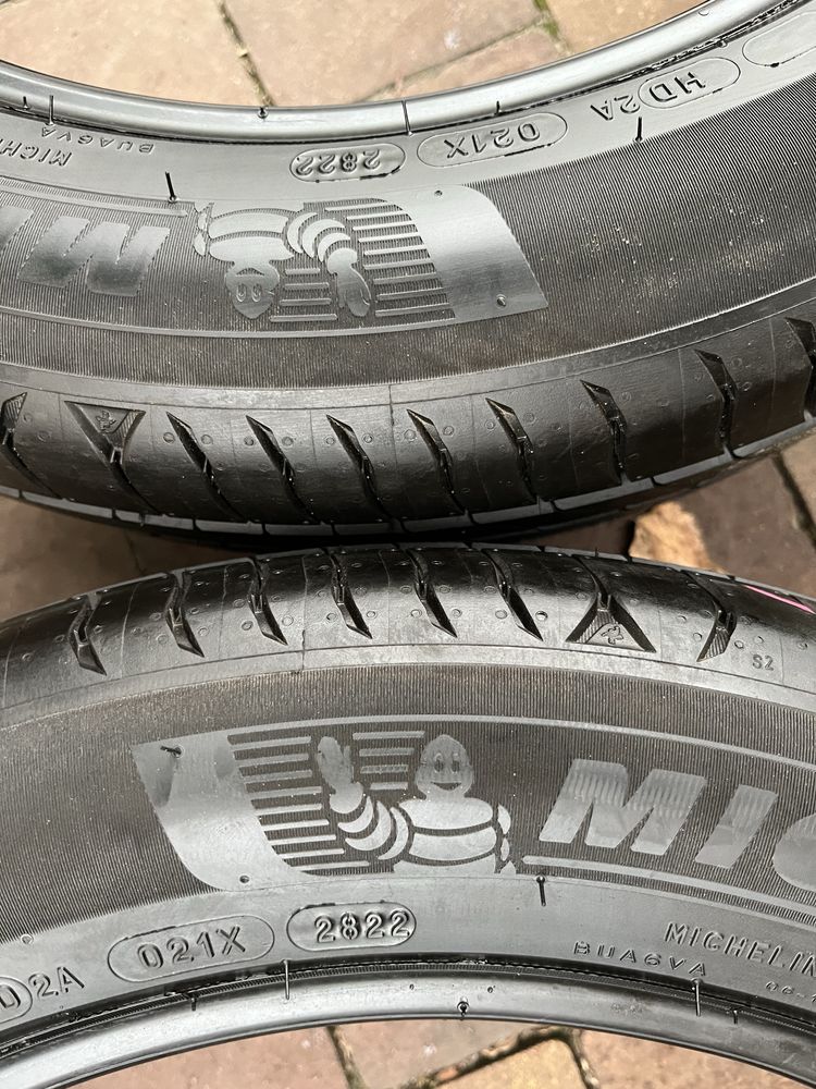 2x205/55/17 Michelin Primacy 4 NOWE 2022 rok