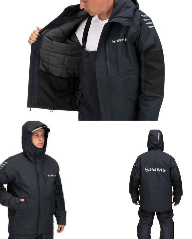 Зимня куртка Simms Challenger Insulated Jacket розмір S