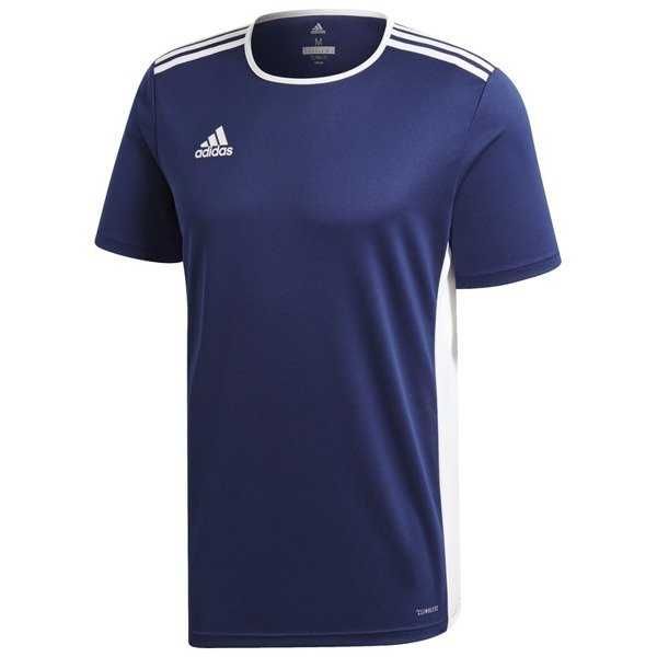 Koszulka męska ADIDAS Entrada 18 granatowa Roz. S