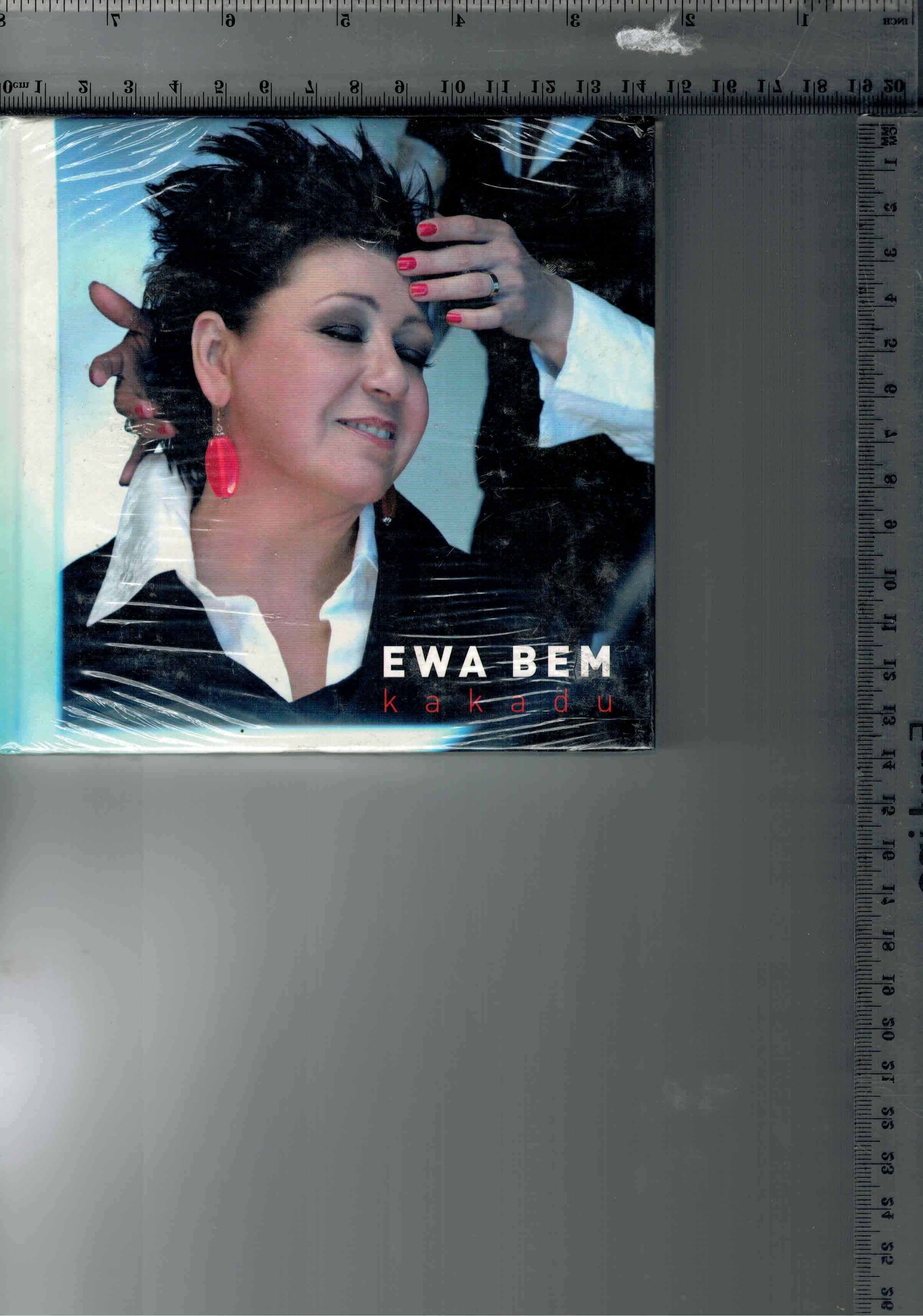 Kakadu Ewa Bem CD