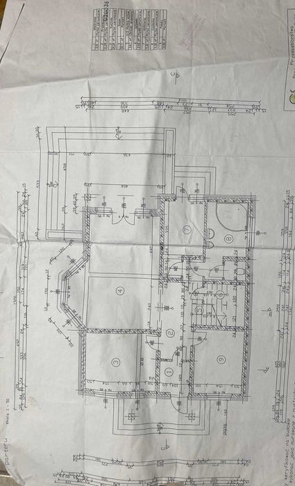 Sprzedam dom w stanie surowym