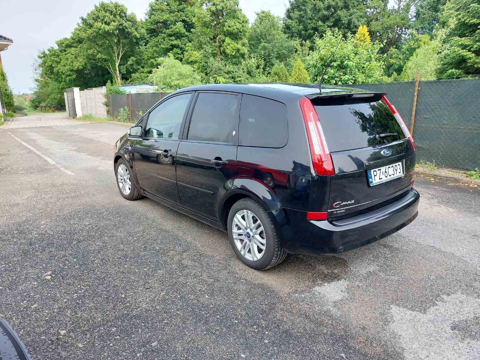 Ford C-MAX 1.8 TDCI