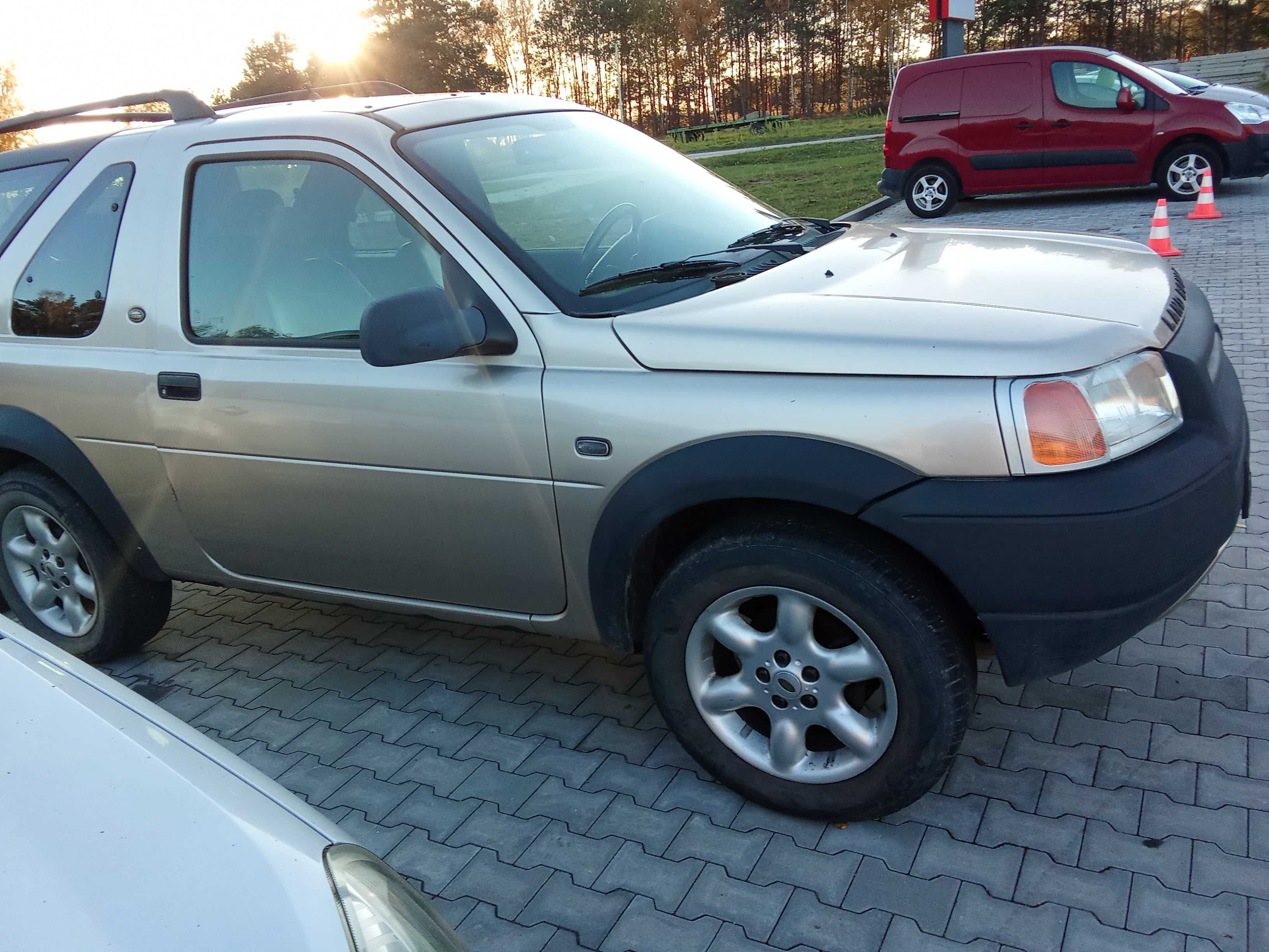 Land rover FRELANDER 1.8 4X4