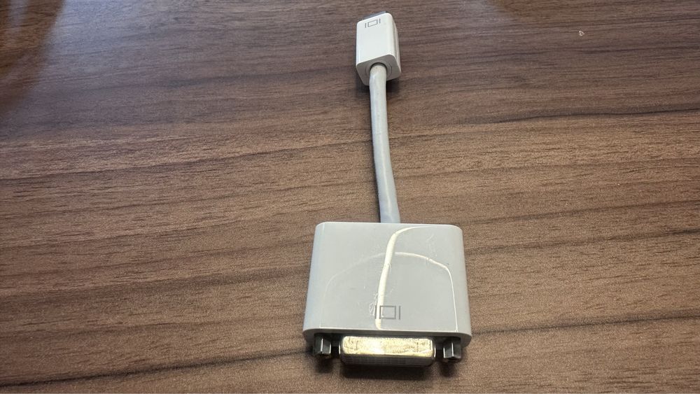 Apple Adaptador Mini DisplayPort para DVI