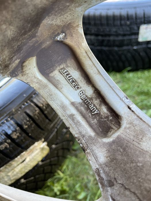 Kola Felgi BMW 18” Zimowe X3 X5 e65 f01 f25 e70 f15 e60 e39 5x120 e61