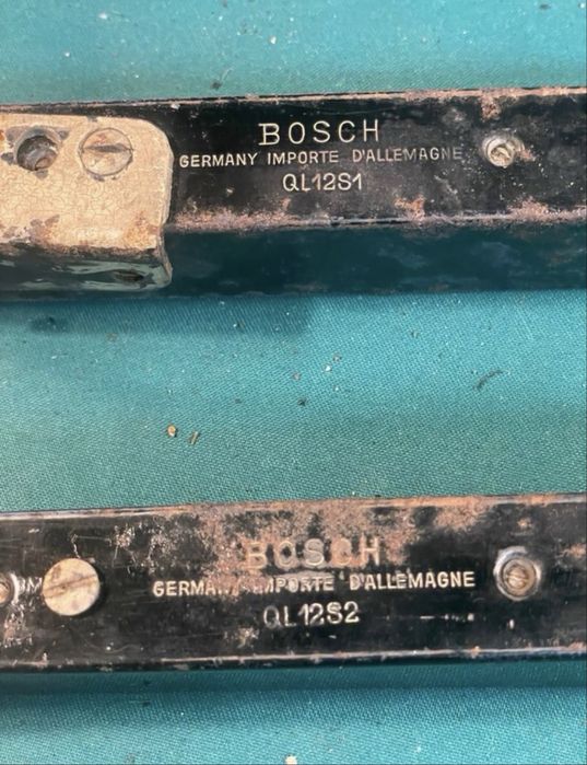 Setas de Direção Bosch Originais VW Carocha