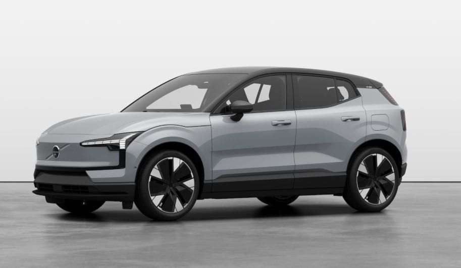 VOLVO EX30 Motor extended range under warranty