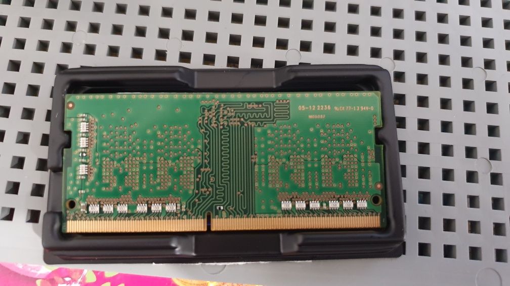 8GB pamięć ram DDR4 samsung PC4-3200AA 1Rx16 SC0-11 M471A1G44AB0-CWE