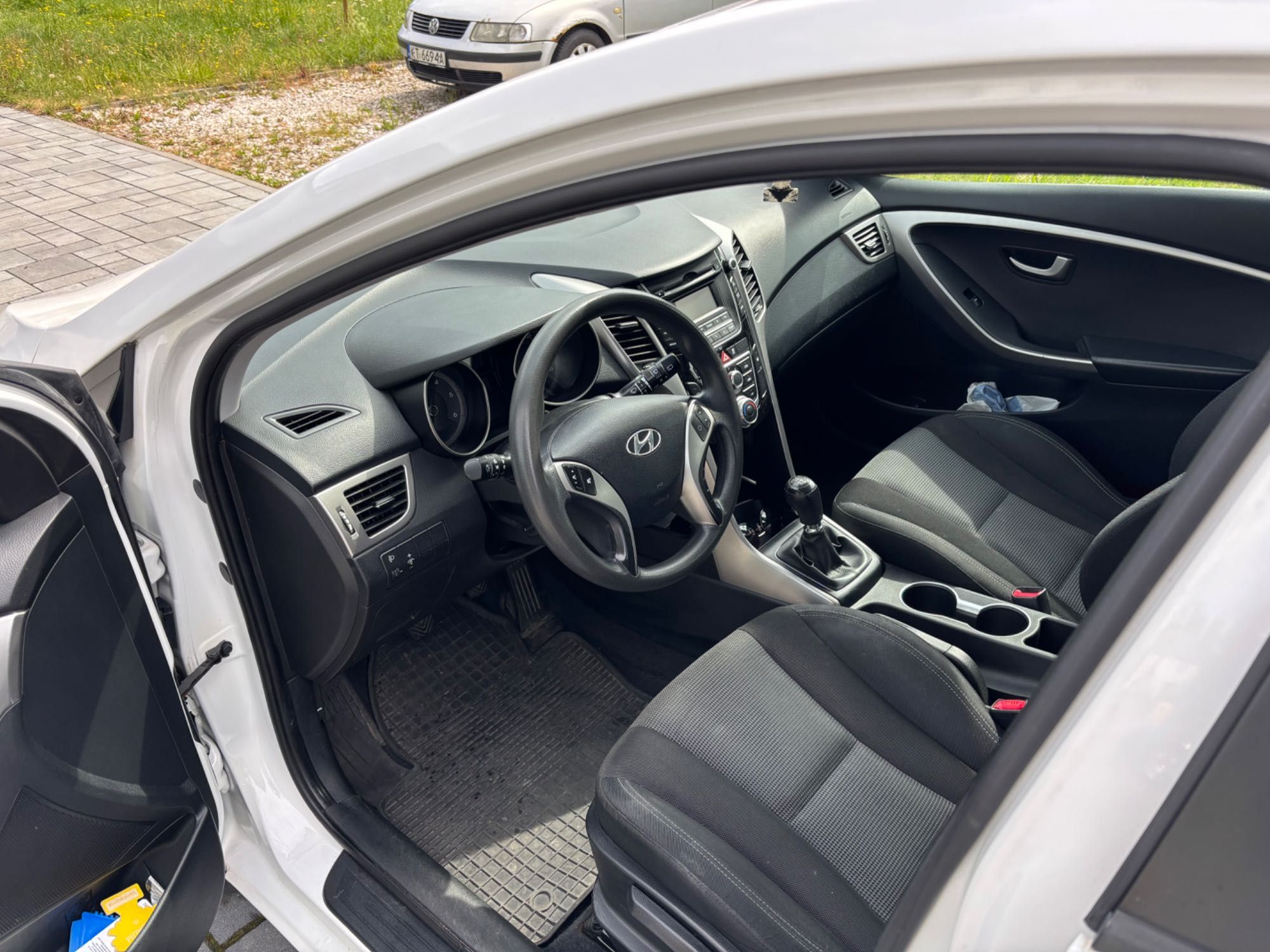 Hyundai i30 1.4 crdi