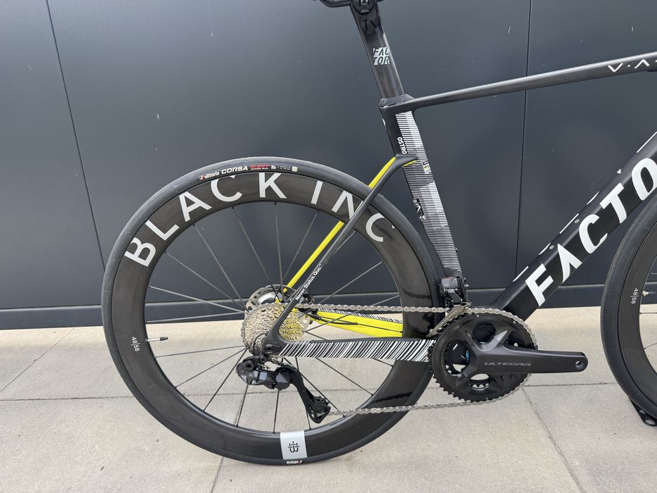 Factor Ostro Vam 2.0 ceramicspeed