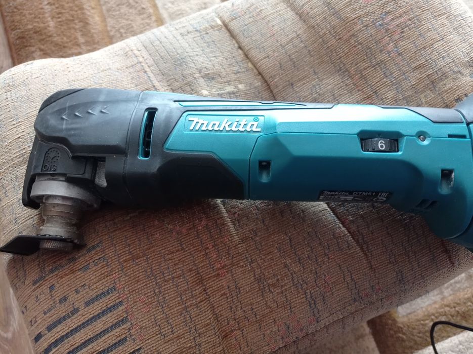 Urządzenie wielofunkcyjne firmy makita