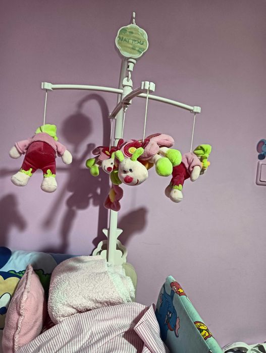 Mobile musical Nattou