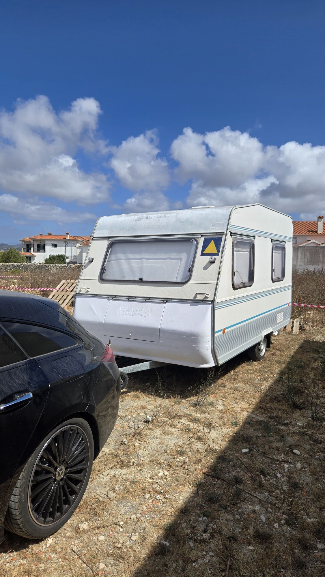 Caravana Vimara Spot 340 com avançado