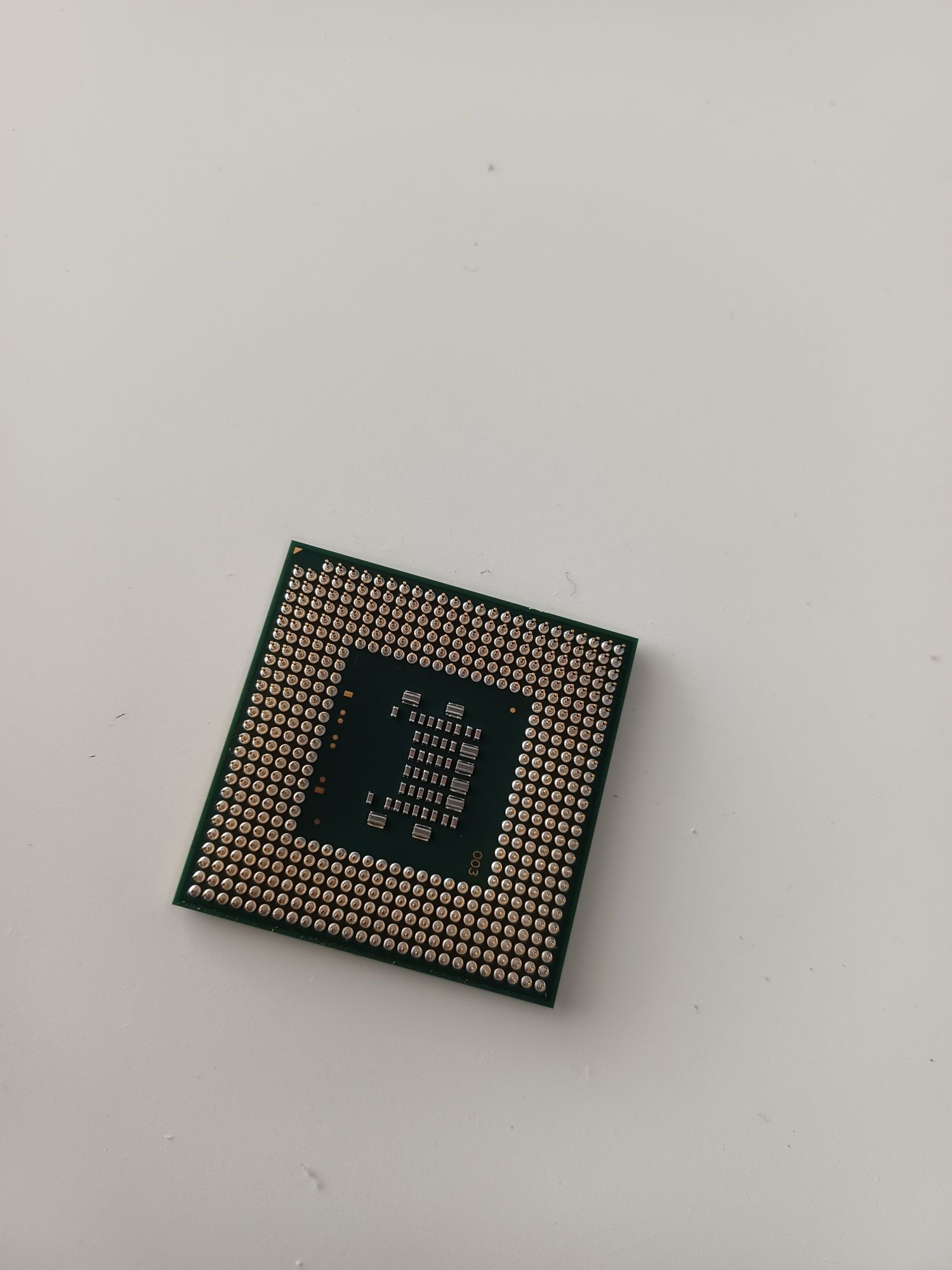 Intel core 2 duo LF80537 T5750