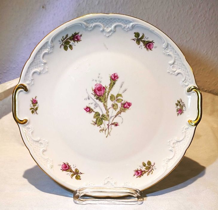 Блюдо фарфоровое Германия