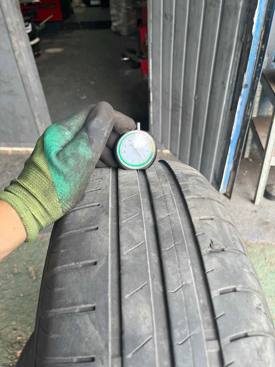 Продам комплект  Hankook Kinergy eco 195/65 R15 91H