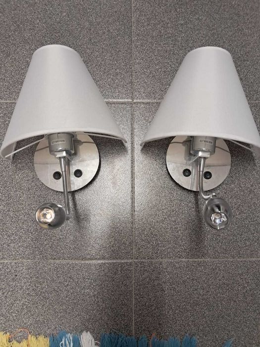 Cadeeiros de parede NOVOS